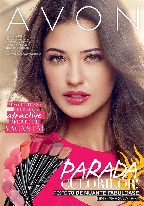 avon katalog 13 2015|Catalog Avon Campania 13 2015 .